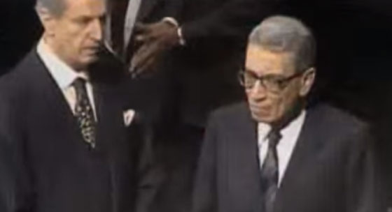 الموت يغيب بطرس غالي.. تزوج يهودية وانجبت عائلته اهم الوزراء المصريين صورة رقم 4