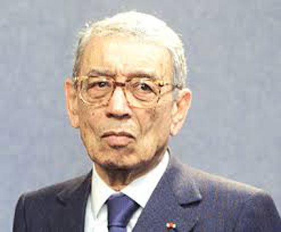 اسم في الاخبار.. بطرس غالي شغل اعلى المناصب وشغلته الهموم الانسانية صورة رقم 11