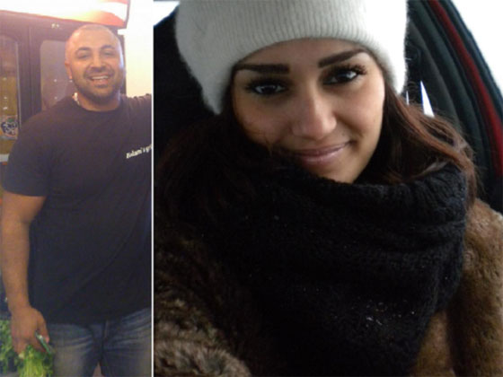 السويد: شاهد كيف تصدت زينب المصرية للص المسلح الملثم صورة رقم 1