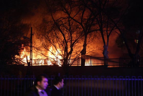 انفجار في انقرة يودي بحياة 28 شخصا ويخلف 61 مصابا صورة رقم 10