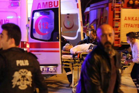 انفجار في انقرة يودي بحياة 28 شخصا ويخلف 61 مصابا صورة رقم 11