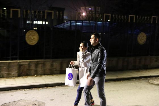 انفجار في انقرة يودي بحياة 28 شخصا ويخلف 61 مصابا صورة رقم 15