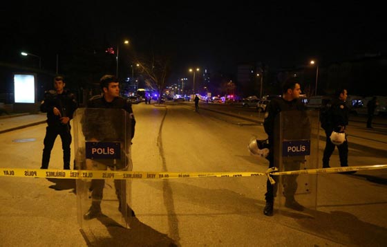 انفجار في انقرة يودي بحياة 28 شخصا ويخلف 61 مصابا صورة رقم 20