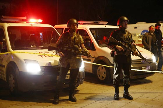 انفجار في انقرة يودي بحياة 28 شخصا ويخلف 61 مصابا صورة رقم 29