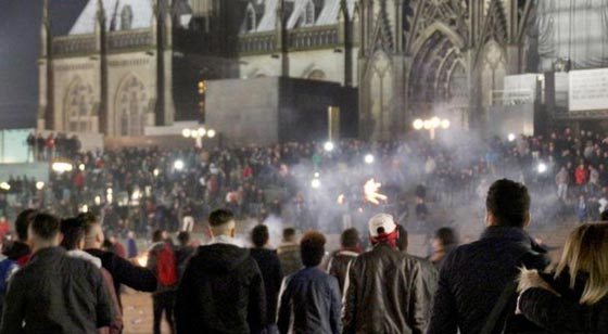 انتفاضة بولندية مفاجئة ضد اللاجئين.. محورها الاتهام بالتحرش والاغتصاب!! صورة رقم 10