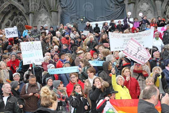 انتفاضة بولندية مفاجئة ضد اللاجئين.. محورها الاتهام بالتحرش والاغتصاب!! صورة رقم 8