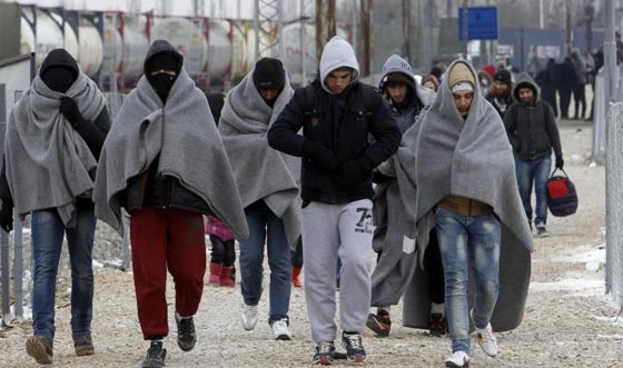 انتفاضة بولندية مفاجئة ضد اللاجئين.. محورها الاتهام بالتحرش والاغتصاب!! صورة رقم 5