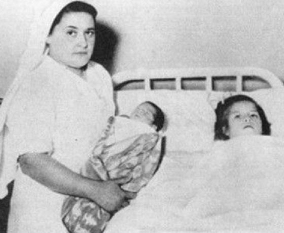 تعرف على اصغر ام في العالم.. وحملها المدهش وهي دون الخامسة!! صورة رقم 1