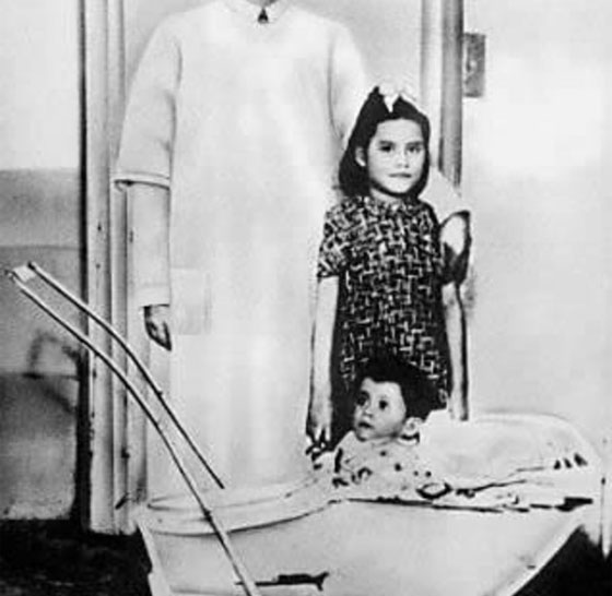 تعرف على اصغر ام في العالم.. وحملها المدهش وهي دون الخامسة!! صورة رقم 5