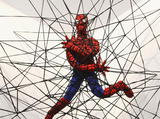 بيع نسخة نادرة من سبايدر مان بمبلغ قياسي صورة رقم 1