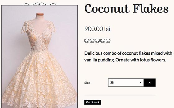 عروس طلبت فستان زفاف رائعا من النت فوقعت ضحية احتيال وخداع  صورة رقم 4