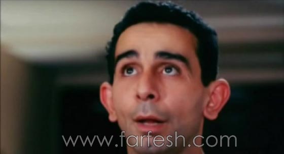 صور فنانين ميزتهم علامات  في وجوههم.. منهم احمد السقا وتامر حسني صورة رقم 6