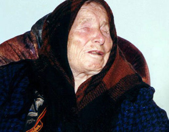 براجة عالمية بارعة تتوقع نهاية العالم.. صدقت دائما فهل تصدق هذه المرة؟ صورة رقم 3