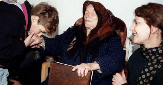 براجة عالمية بارعة تتوقع نهاية العالم.. صدقت دائما فهل تصدق هذه المرة؟ صورة رقم 2