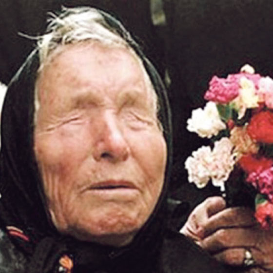 براجة عالمية بارعة تتوقع نهاية العالم.. صدقت دائما فهل تصدق هذه المرة؟ صورة رقم 1