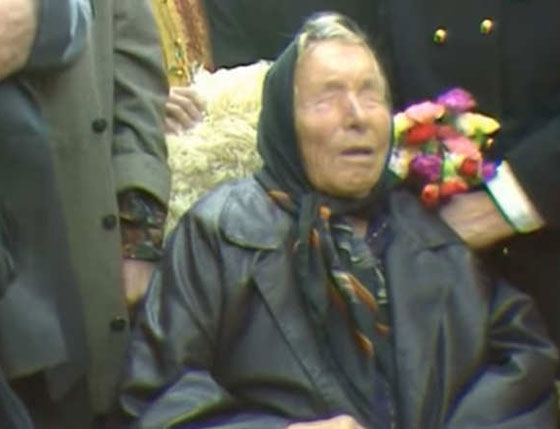 براجة عالمية بارعة تتوقع نهاية العالم.. صدقت دائما فهل تصدق هذه المرة؟ صورة رقم 4