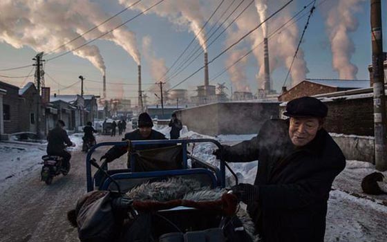 أروع الصور الصحفية  عالميا لعام 2015 صورة رقم 4