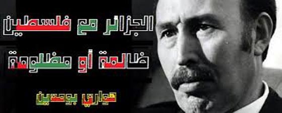 الجزائر تجدد حبها ودعمها ووقوفها مع فلسطين وأهلها صورة رقم 7