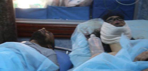 في بدء ضرباتها الموجعة.. الطائرات الامريكية تفجر 40 داعشيا في ليبيا صورة رقم 7