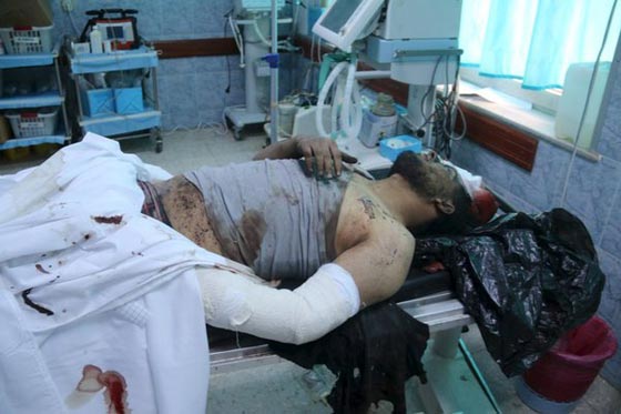 في بدء ضرباتها الموجعة.. الطائرات الامريكية تفجر 40 داعشيا في ليبيا صورة رقم 10