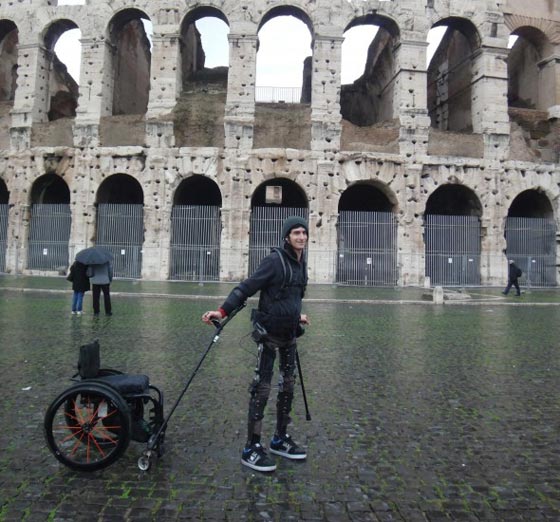 مسلسلات اون لاين حصري: البروفسور مخترع القدم الذكية يشيد بطالبته الفلسطينية يارا نجدي ويوضّح  صورة رقم 11