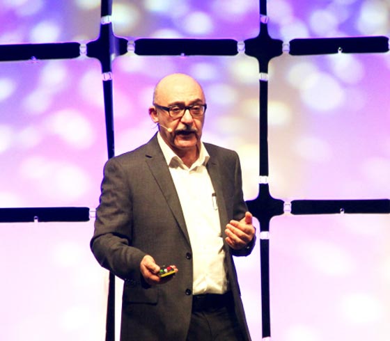 مسلسلات اون لاين حصري: البروفسور مخترع القدم الذكية يشيد بطالبته الفلسطينية يارا نجدي ويوضّح  صورة رقم 14