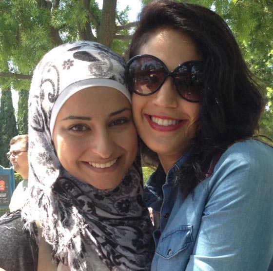 مسلسلات اون لاين حصري: البروفسور مخترع القدم الذكية يشيد بطالبته الفلسطينية يارا نجدي ويوضّح  صورة رقم 16