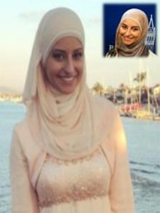 مسلسلات اون لاين حصري: البروفسور مخترع القدم الذكية يشيد بطالبته الفلسطينية يارا نجدي ويوضّح  صورة رقم 17