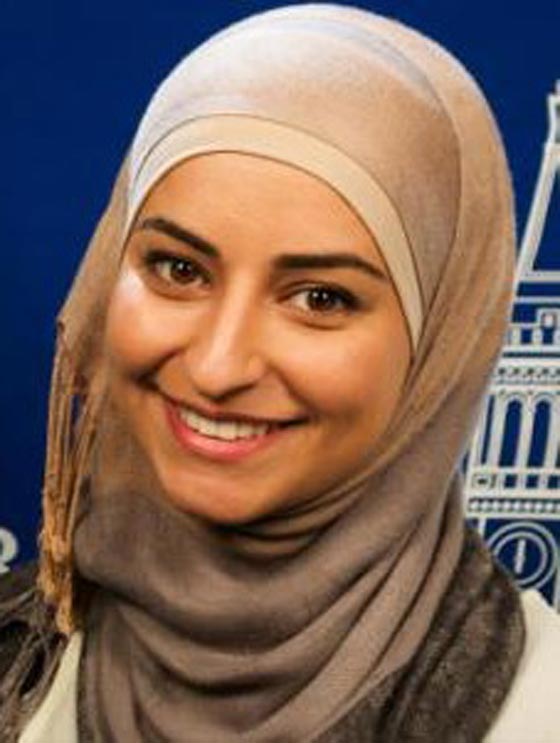 مسلسلات اون لاين حصري: البروفسور مخترع القدم الذكية يشيد بطالبته الفلسطينية يارا نجدي ويوضّح  صورة رقم 2