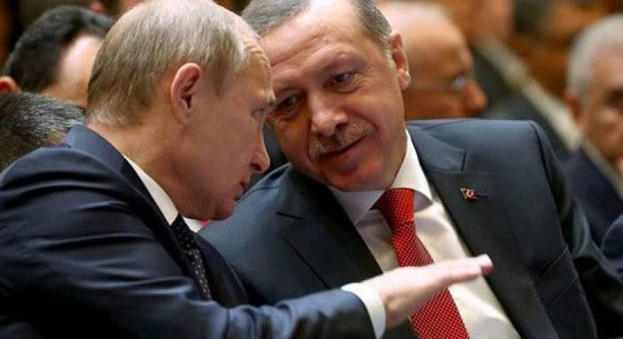 تلميحات عسكرية من بوتين واردوغان تصعد التوتر عاليا صورة رقم 2