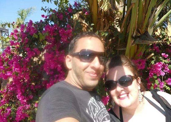 الاعلام يفضح شابا مصريا خدع بريطانية باسم الحب وتركها فور الحصول على الإقامة صورة رقم 2