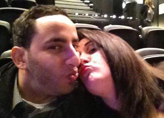 الاعلام يفضح شابا مصريا خدع بريطانية باسم الحب وتركها فور الحصول على الإقامة صورة رقم 3