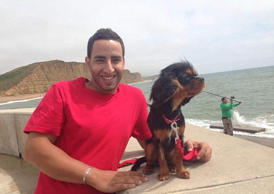 الاعلام يفضح شابا مصريا خدع بريطانية باسم الحب وتركها فور الحصول على الإقامة صورة رقم 5