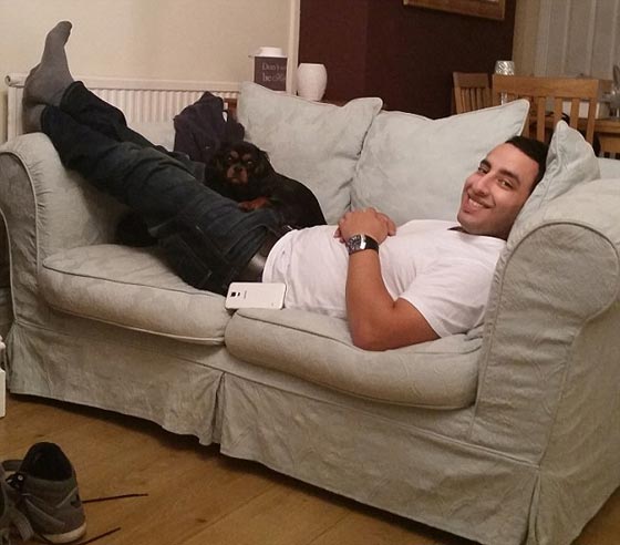 الاعلام يفضح شابا مصريا خدع بريطانية باسم الحب وتركها فور الحصول على الإقامة صورة رقم 6