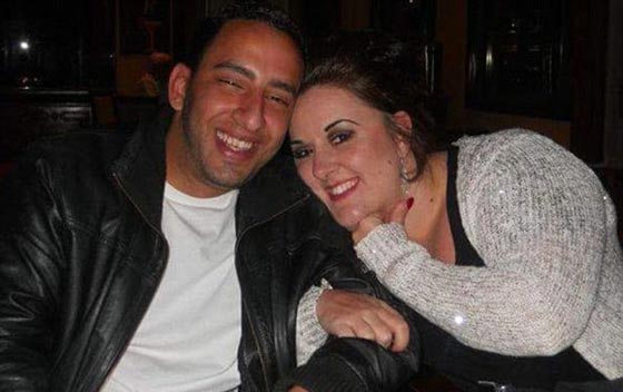 الاعلام يفضح شابا مصريا خدع بريطانية باسم الحب وتركها فور الحصول على الإقامة صورة رقم 1