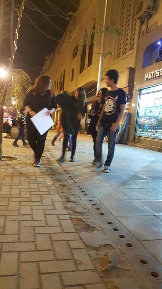 عبدة الشيطان يعودون إلى مصر من جديد والامن يمنع حفلاتهم صورة رقم 4