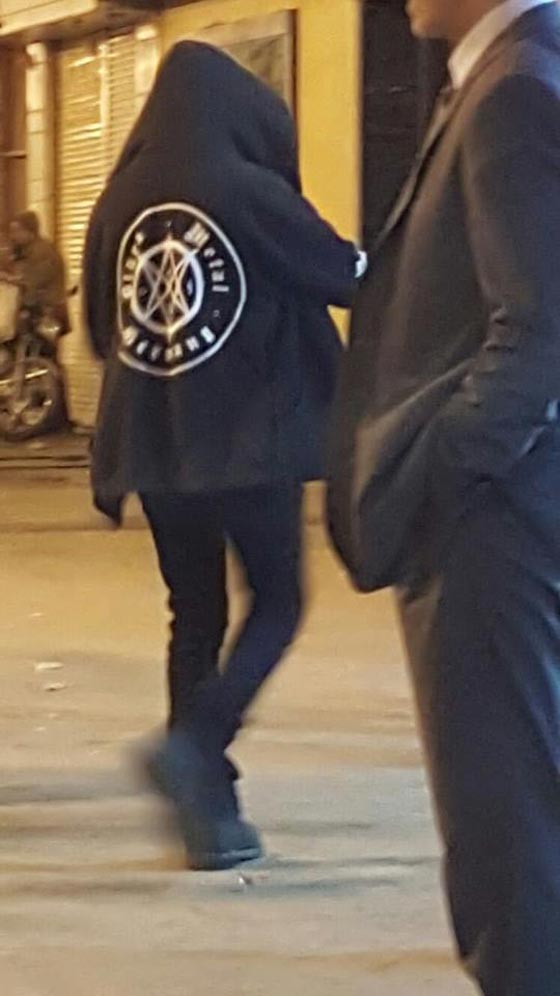 عبدة الشيطان يعودون إلى مصر من جديد والامن يمنع حفلاتهم صورة رقم 5