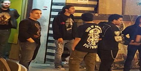 عبدة الشيطان يعودون إلى مصر من جديد والامن يمنع حفلاتهم صورة رقم 2