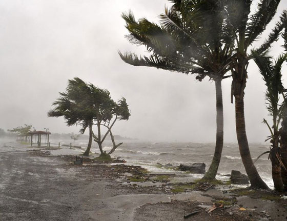 اعصار غير مسبوق يفاجئ فيجي.. شاهد الصور صورة رقم 1