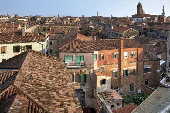 بعد 500 عام.. هكذا بدا اول غيتو لليهود في اوروبا صورة رقم 3