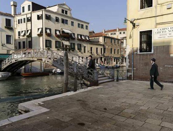 بعد 500 عام.. هكذا بدا اول غيتو لليهود في اوروبا صورة رقم 4