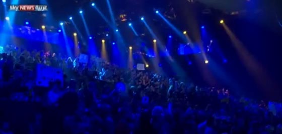 في يوروفيجن.. مغنية ترثي جزيرة القرم بعد سنتين من ضم روسيا لها صورة رقم 3