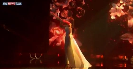 في يوروفيجن.. مغنية ترثي جزيرة القرم بعد سنتين من ضم روسيا لها صورة رقم 2