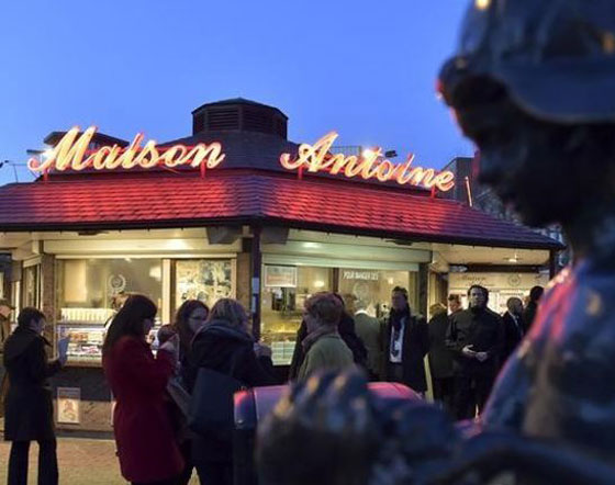 البطاطا المقلية تخرج أنغيلا ميركل من اجتماعها في قمة بروكسل!! صورة رقم 4