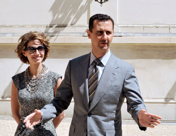 زئير الاسد يهز البلاد.. الانتخابات البرلمانية تجرى يوم 13 نيسان!! صورة رقم 3