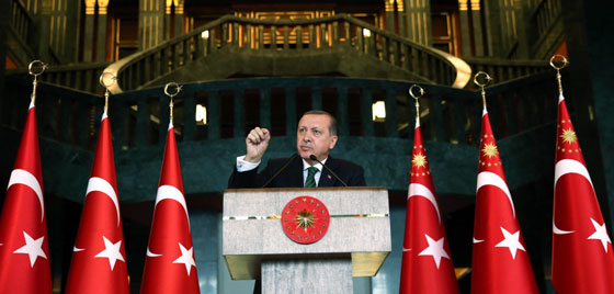 عاشق اردوغان يرفع دعوى ضد زوجته الشتامة بهذه الطريقة.. صورة رقم 1