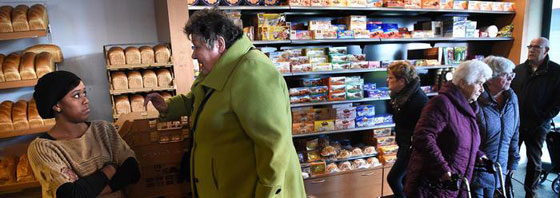 هولندا تهزم الجوع بسوبرماركت فريد من نوعه.. هل تقلدها دول اخرى؟ صورة رقم 8