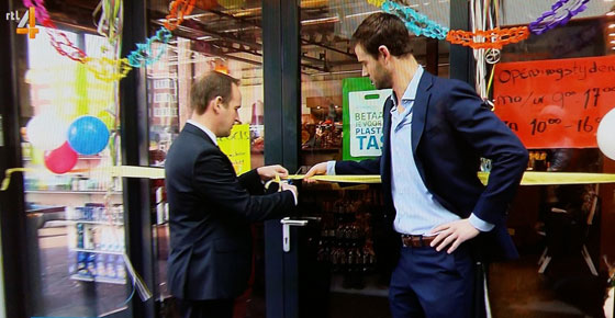 هولندا تهزم الجوع بسوبرماركت فريد من نوعه.. هل تقلدها دول اخرى؟ صورة رقم 4