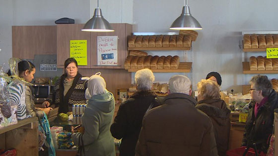 هولندا تهزم الجوع بسوبرماركت فريد من نوعه.. هل تقلدها دول اخرى؟ صورة رقم 6