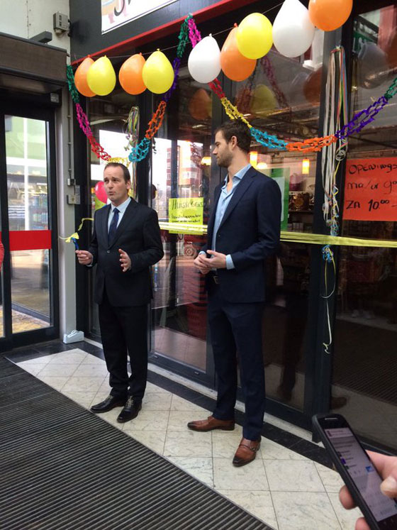 هولندا تهزم الجوع بسوبرماركت فريد من نوعه.. هل تقلدها دول اخرى؟ صورة رقم 3